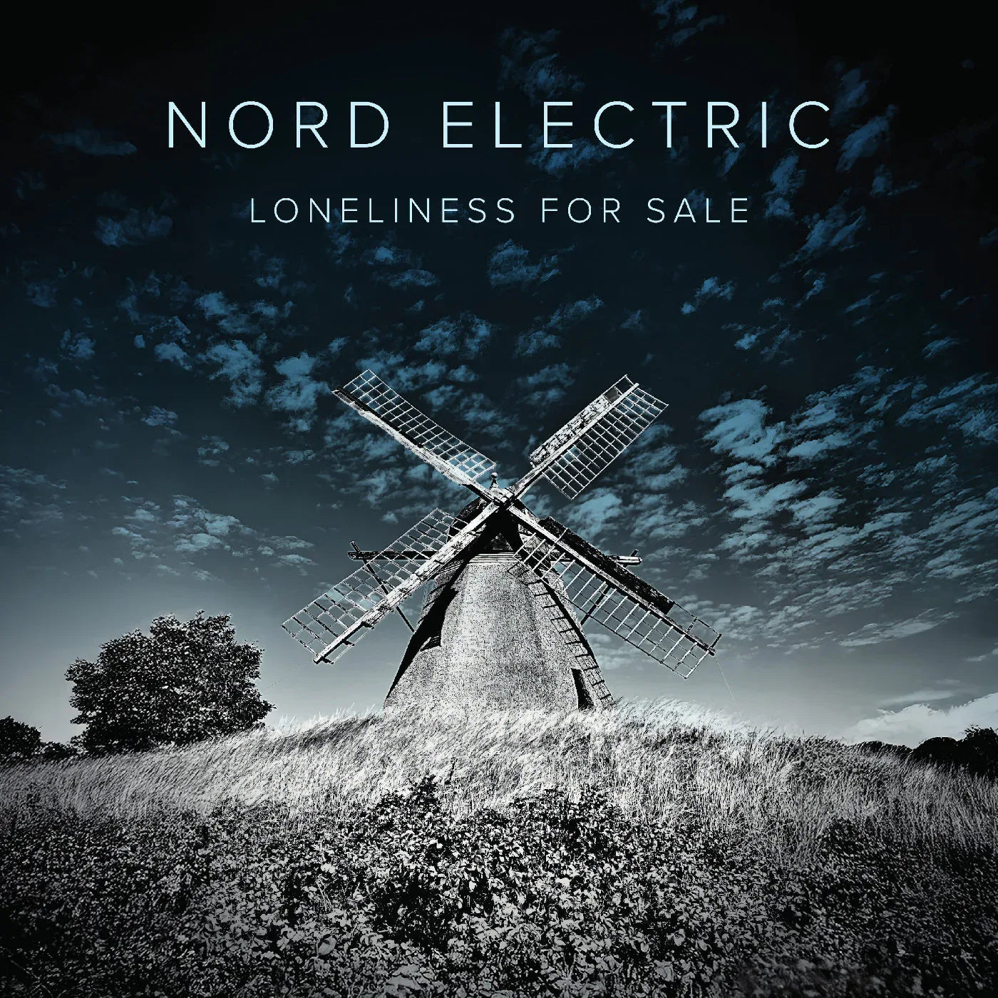 Nord Electric - Loneliness For Sale (White Vinyl)
