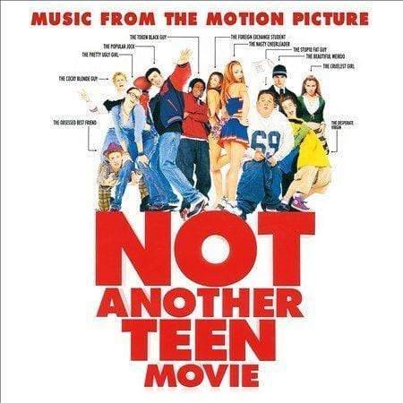 Not Another Teen Movie Soundtrack / Var - Not Another Teen Movie Soundtrack / Var (LP)