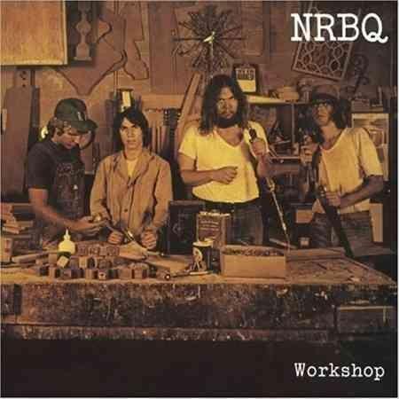 Nrbq - Workshop (LP)