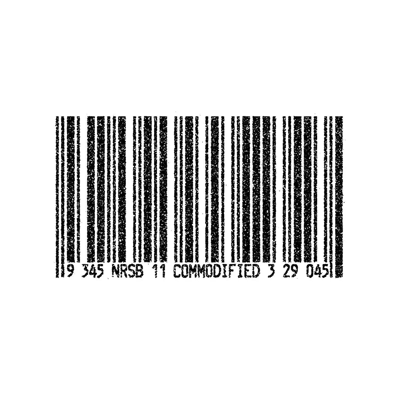 NRSB-11 - Commodified (Clear Vinyl) - Joco Records