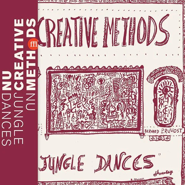 Nu Creative Methods - Nu Jungle Dances (LP) - Joco Records