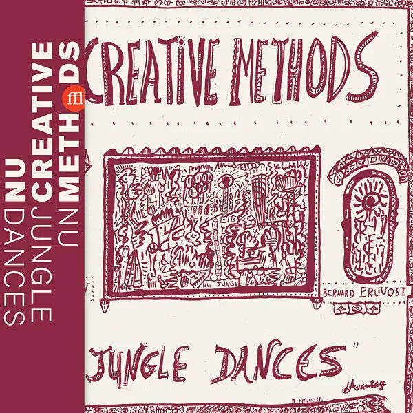 Nu Creative Methods - Nu Jungle Dances (LP)
