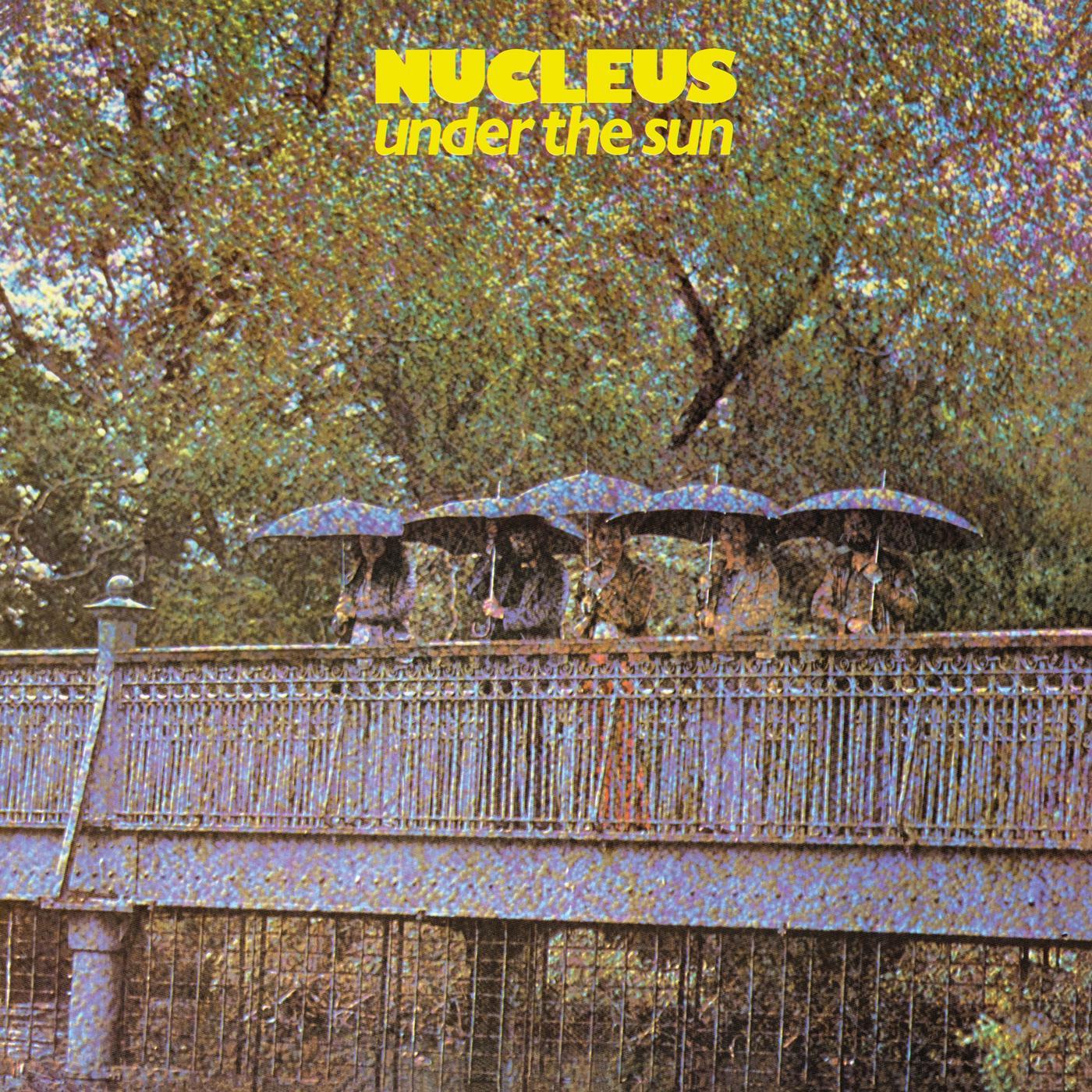 Nucleus - Under The Sun (LP) - Joco Records