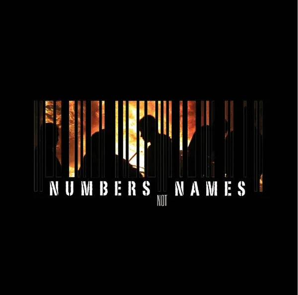 Numbers Not Names - What's The Price? (LP)