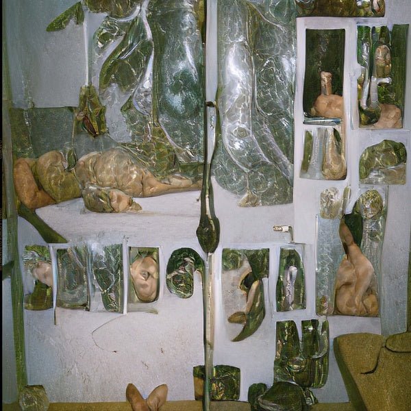 O Morto - Dans La Gorge D'un Monstre (LP) - Joco Records