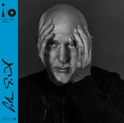 Peter Gabriel - i/o (Dark-Side Mix) (Vinyl) - Joco Records