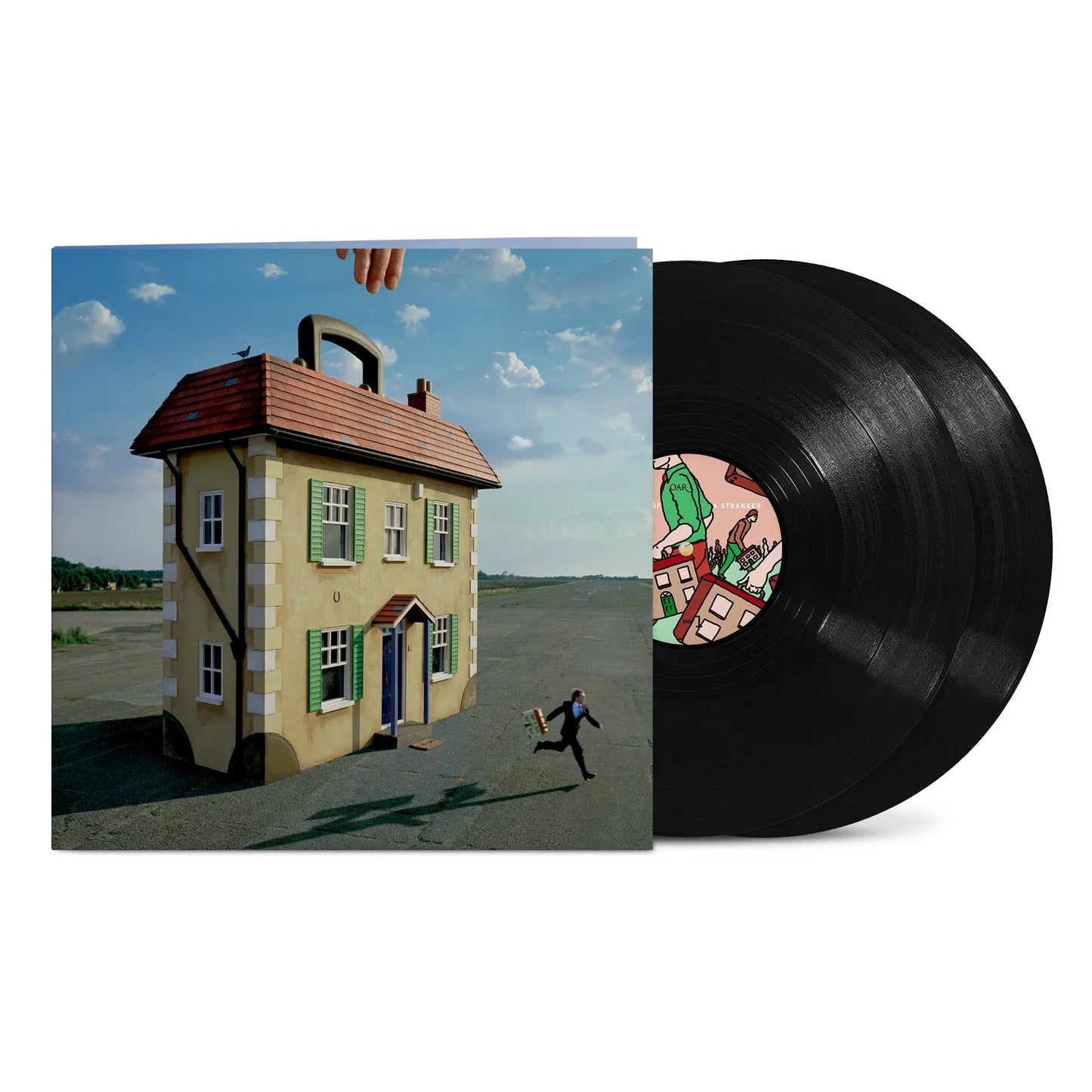 O.A.R. - Stories Of A Stranger (20th Anniversary Edition) (2 LP)