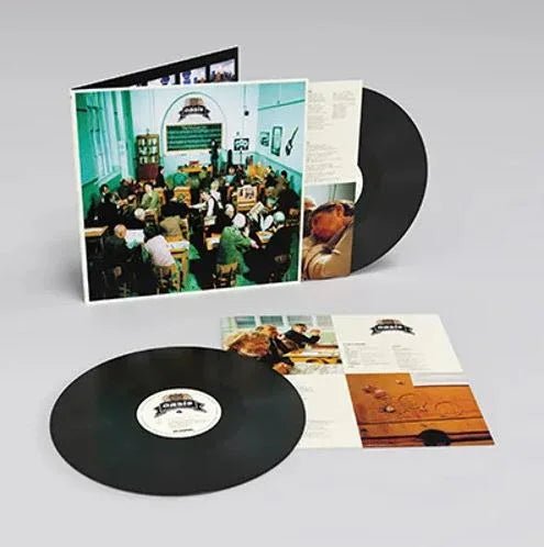 Oasis - The Masterplan (Remastered Edition) (2 LP) - Joco Records