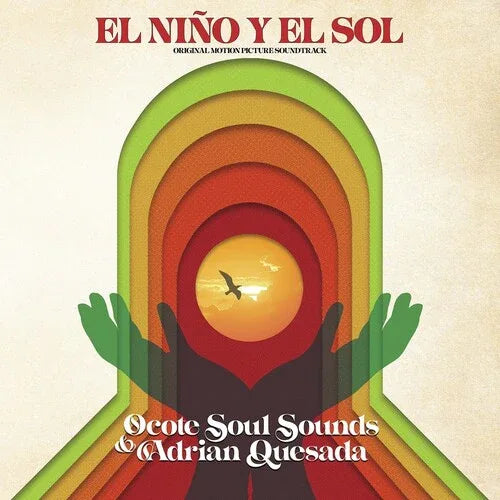 Ocote Soul Sounds - El Nino Y El Sol (Original Soundtrack) (RSD Exclusive, Red, Yellow, Green) (RSD 11.24.23) (Vinyl) - Joco Records
