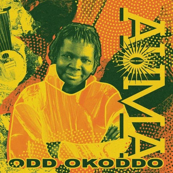 Odd Okoddo - Auma (LP) - Joco Records