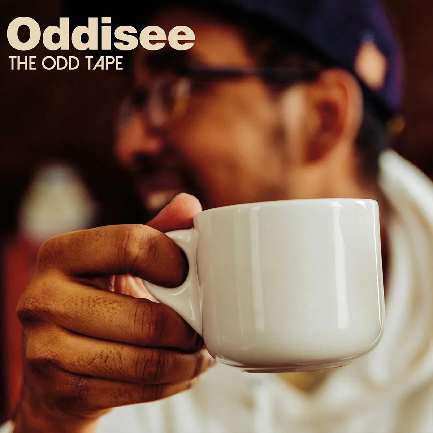 Oddisee - The Odd Tape (Metallic Copper Vinyl)