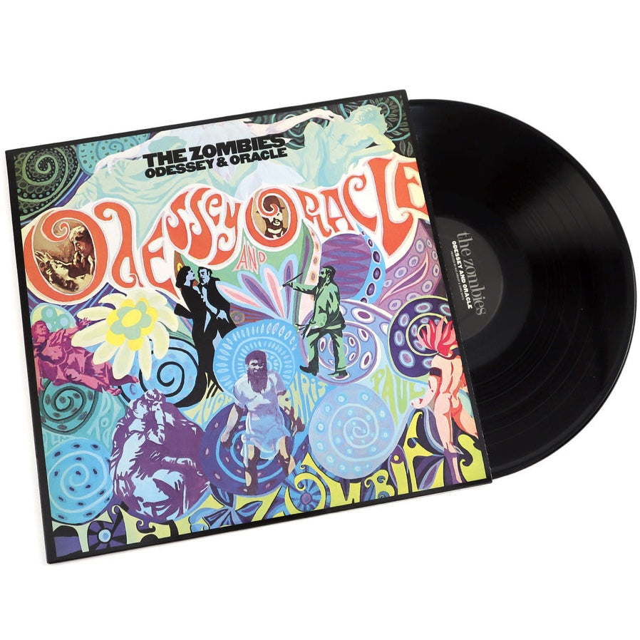 The Zombies - Odessey And Oracle (Remastered, Mono) (LP)