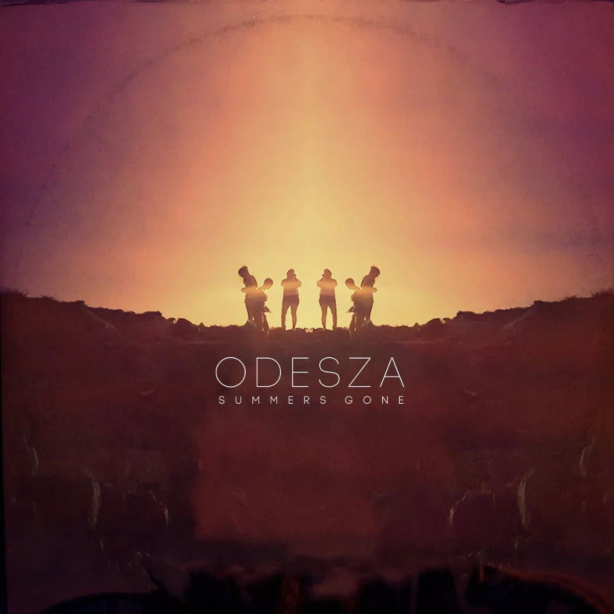 Odesza - Summer's Gone (LP) - Joco Records