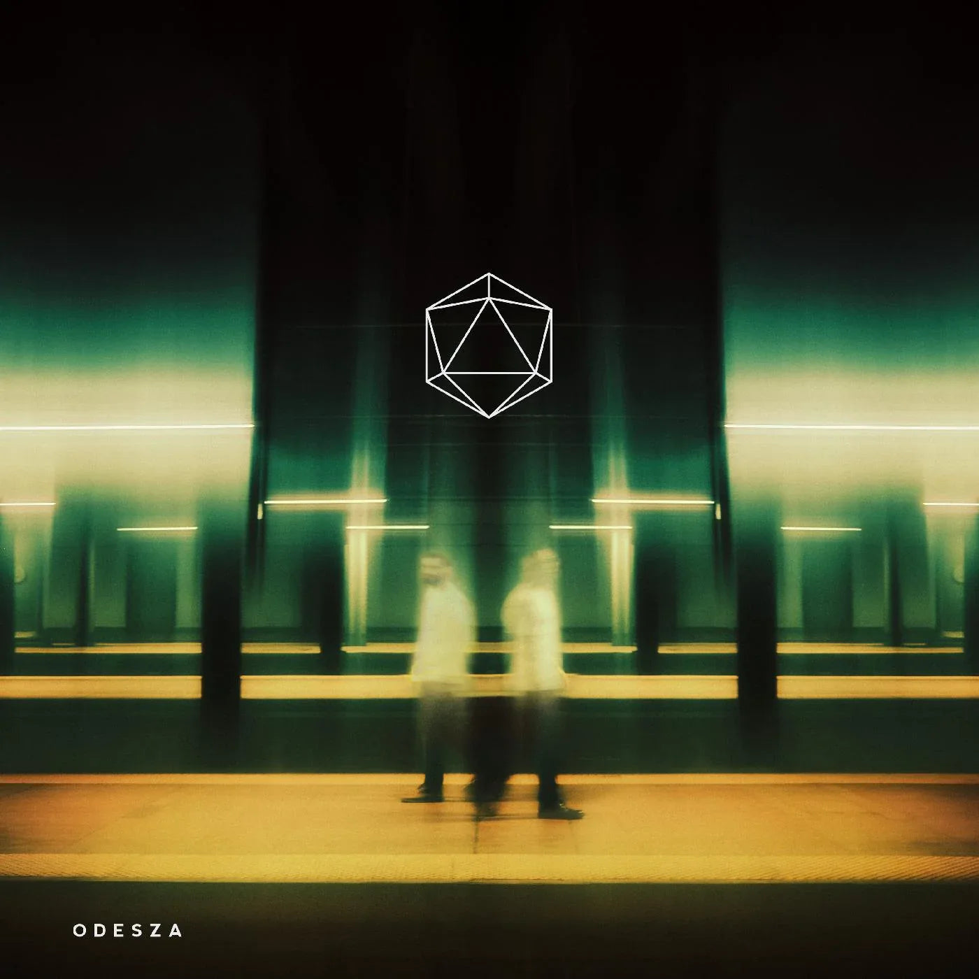 Odesza - The Last Goodbye (Dark Green Vinyl)