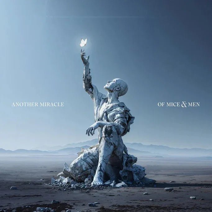 Of Mice & Men - Another Miracle (Indie Exclusive, Bone Vinyl) (LP) - Joco Records