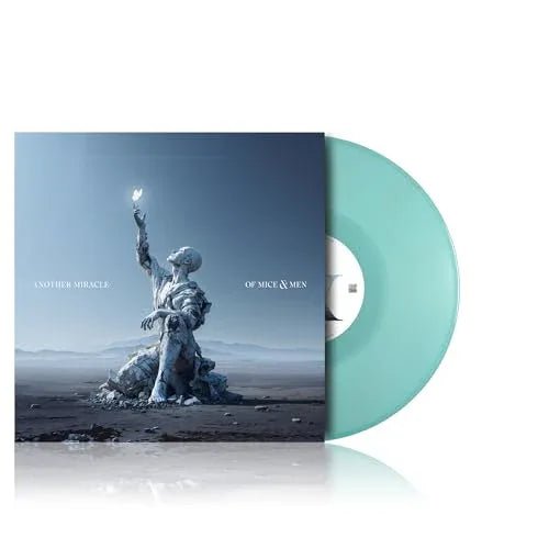 Of Mice & Men - Another Miracle (Limited Edition, Transparent Blue Vinyl) (LP) - Joco Records
