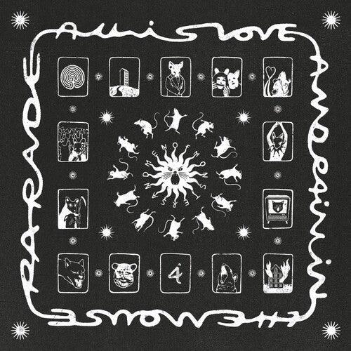 Of Monsters And Men - All Is Love and Pain in the Mouse Parade (Indie Exclusive, Olive Color Vinyl) (2 LP)