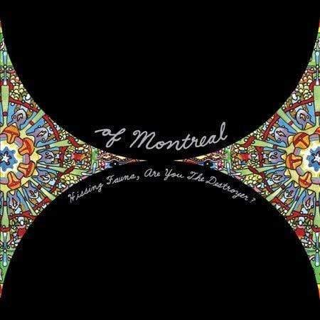 Of Montreal - Hissing Fauna Are You The Destroyer (2 LP) - Joco Records