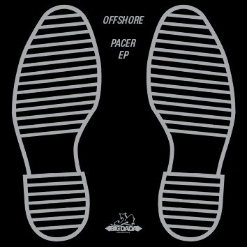 Offshore - Pacer Ep - 12 Inch (Vinyl) - Joco Records