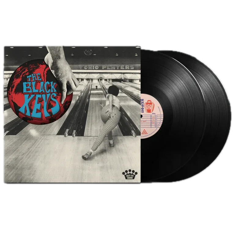 The Black Keys - Ohio Players (Limited Trophy Edition, Bonus Tracks) (2 LP)