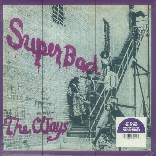 O'jays - Super Bad (RSD Exclusive, 4.12.25)