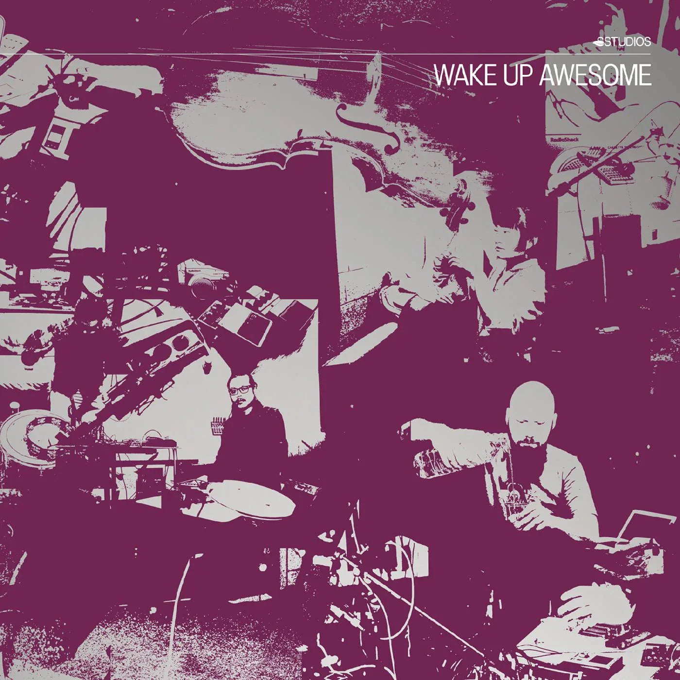 Okkyung Lee C. Spencer Yeh - Wake Up Awesome (Vinyl) - Joco Records