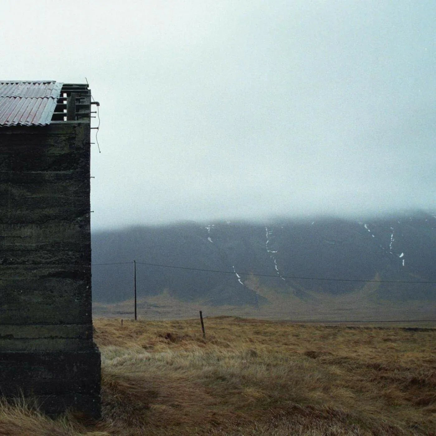 Olafur Arnalds - Eulogy For Evolution (LP) - Joco Records