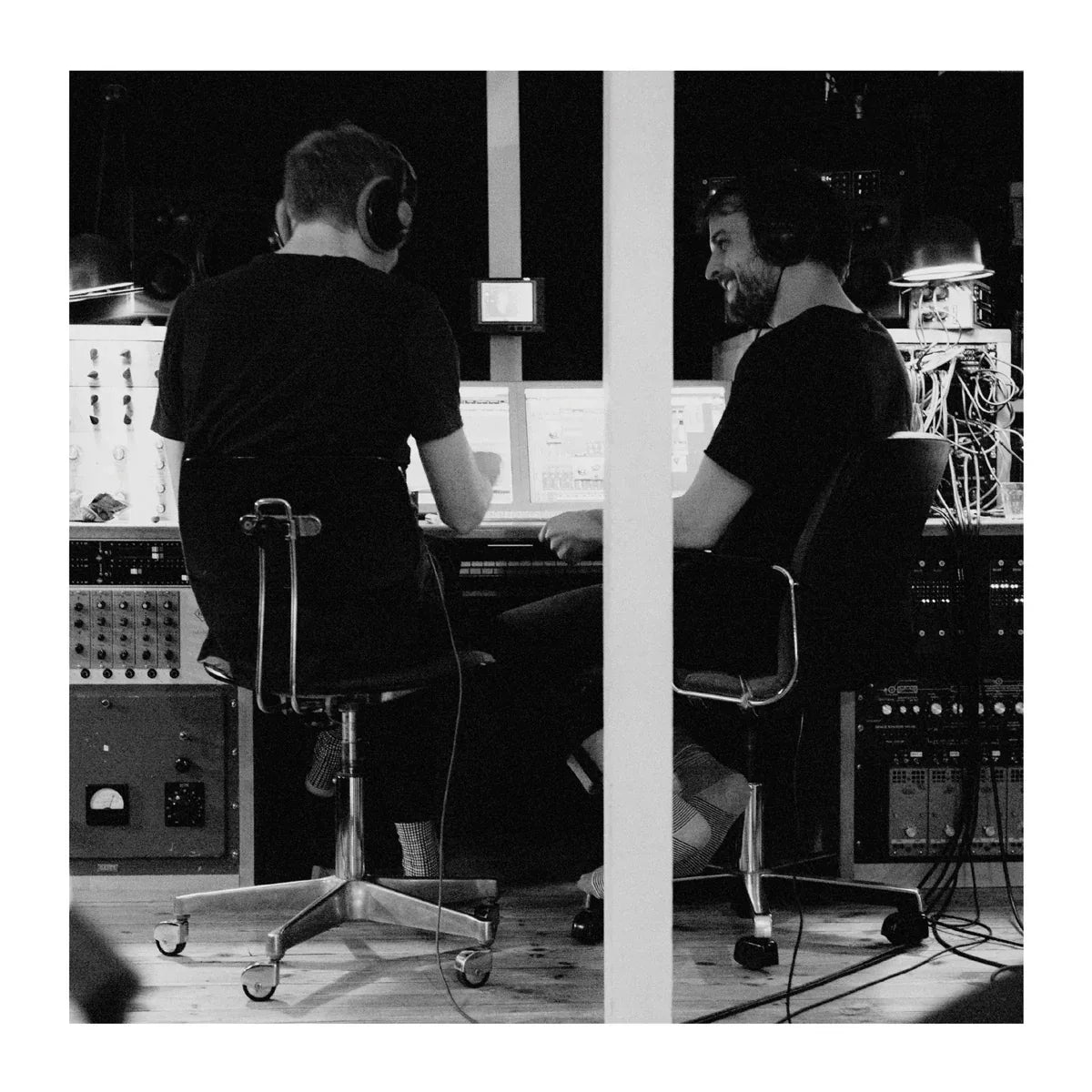 Olafur Arnalds & Nils Frahm - Trance Frendz - 12" (Vinyl) - Joco Records
