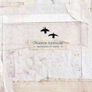 Olafur Arnalds - Variations Of Static (10-Inch EP) - Joco Records