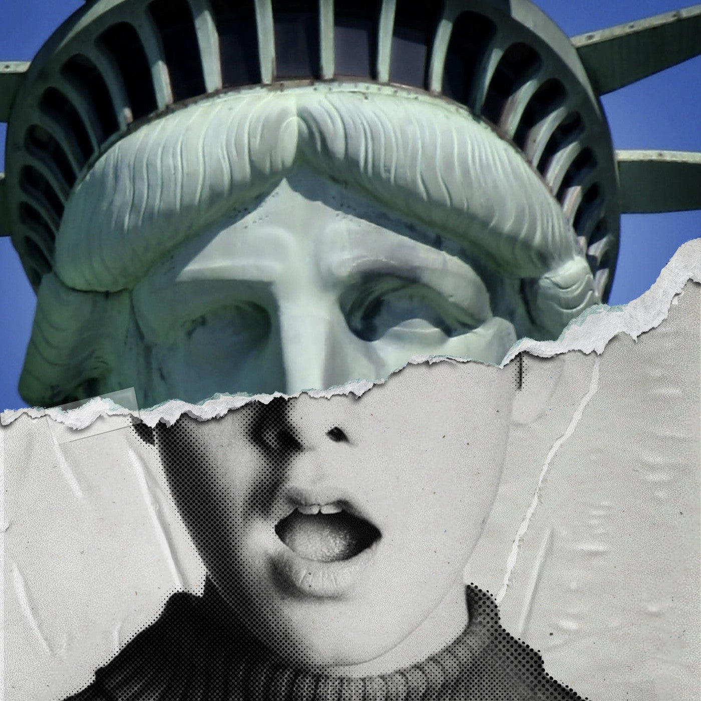 Old City - Old City (Limited Edition, Clear Orange Vinyl) (LP)