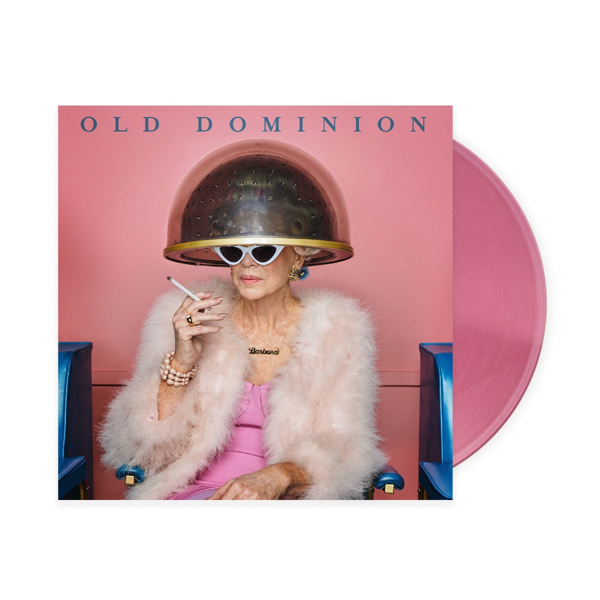 Old Dominion - Barbara (Blush Vinyl)