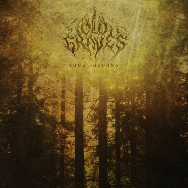 Old Graves - Long Shadows (LP) - Joco Records