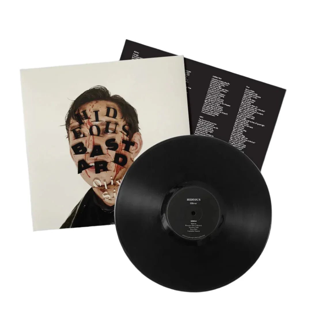 Oliver Sim - Hideous Bastard (LP) - Joco Records