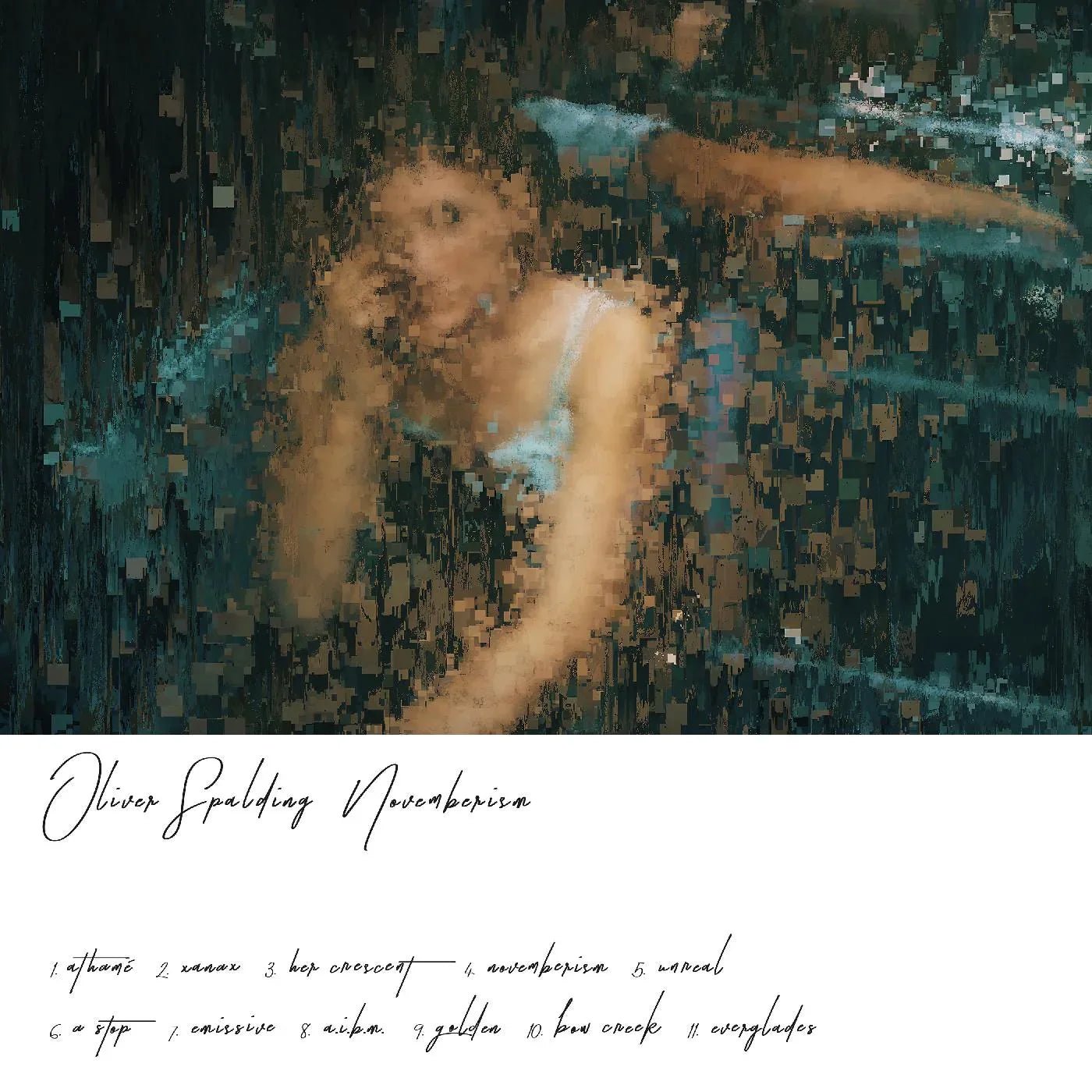 Oliver Spalding - Novemberism (Color Vinyl) (LP) - Joco Records