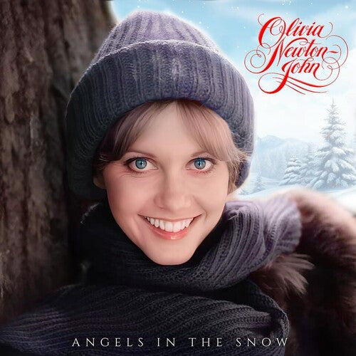 Olivia Newton-John - Angels In The Snow (Limited Edition, Snowy White Vinyl) (LP)