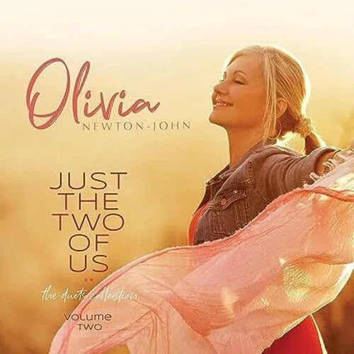 Olivia Newton-John - Just The Two Of Us: The Duets Collection (Volume 2) (LP) - Joco Records