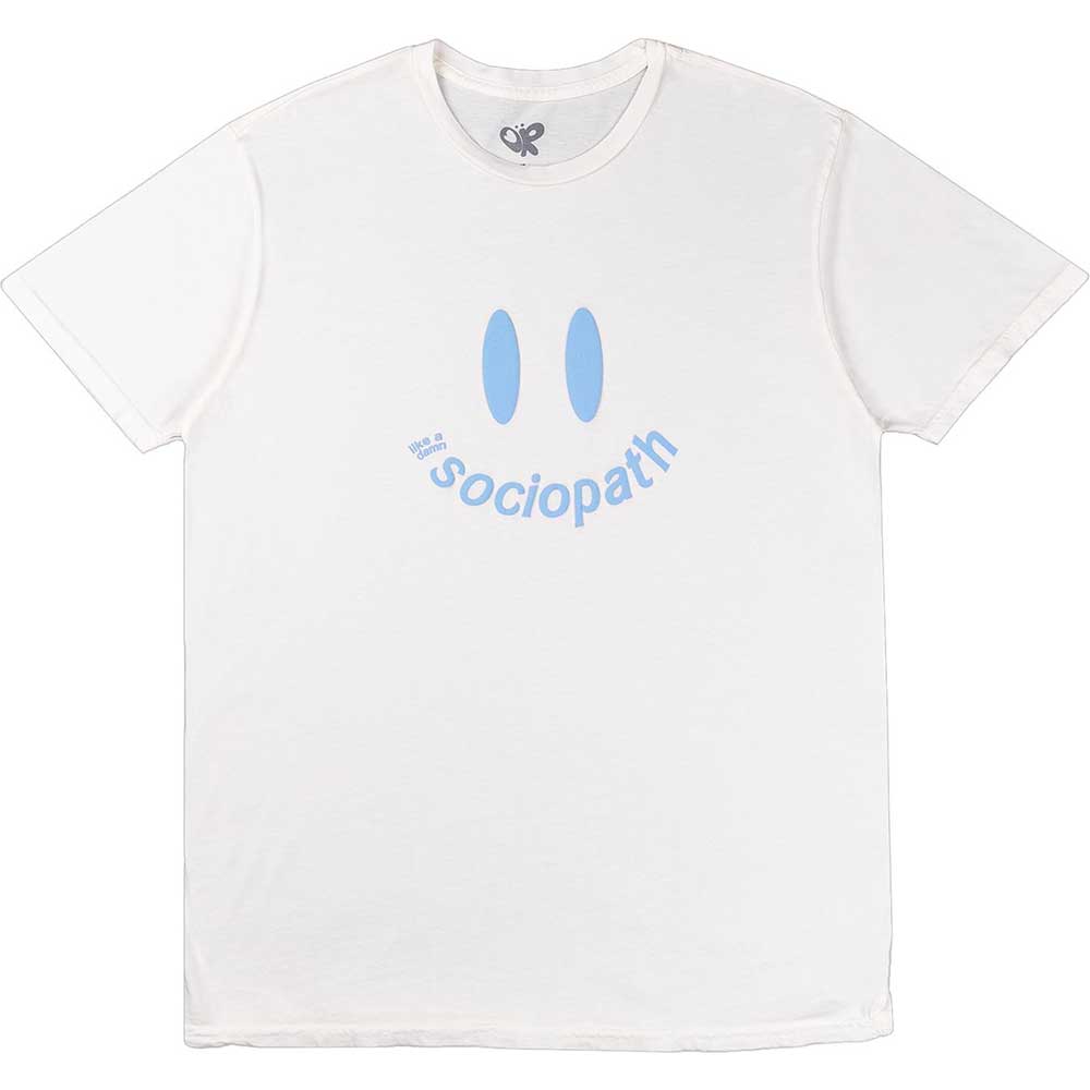 Olivia Rodrigo Sociopath (TShirt) Joco Records