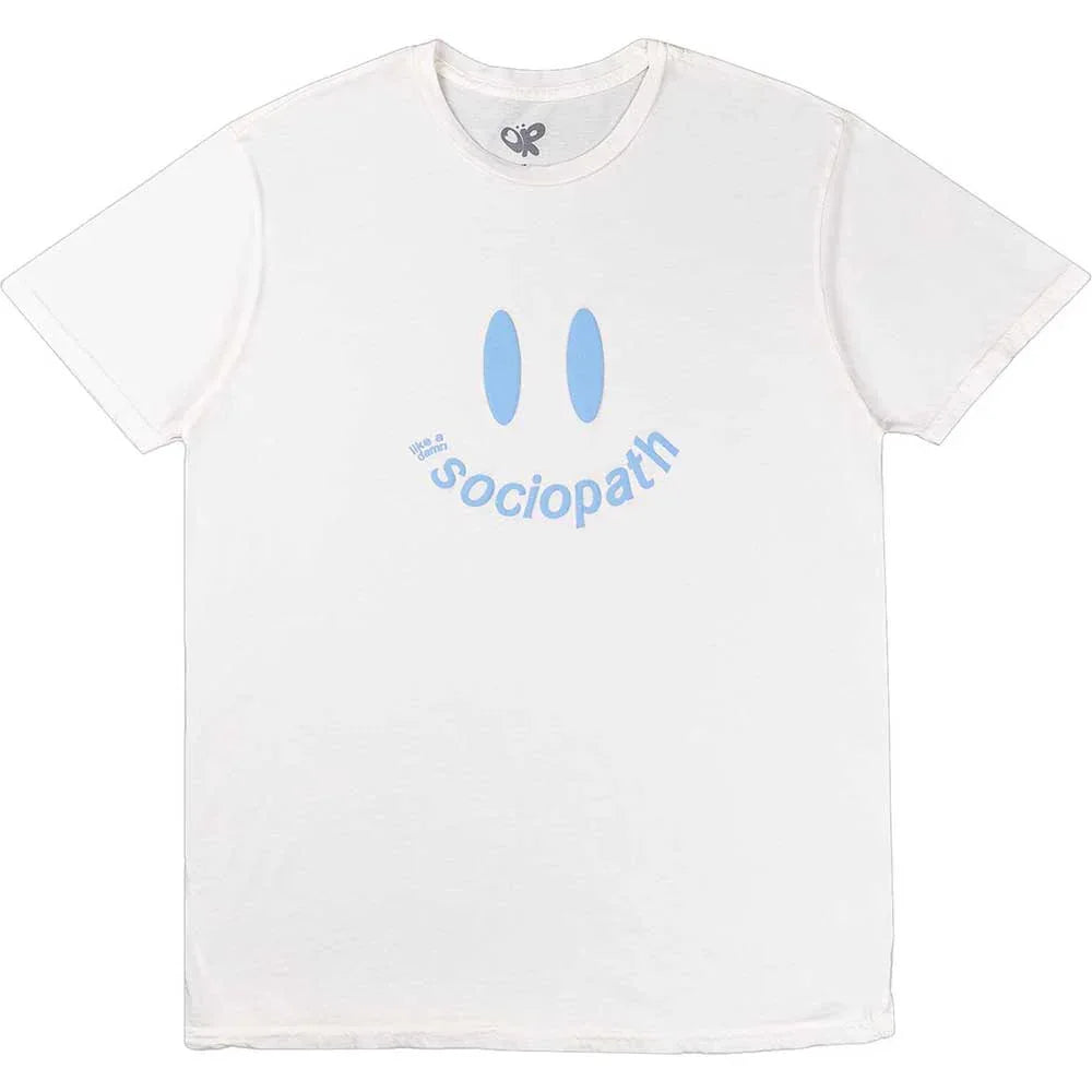Olivia Rodrigo - Sociopath (T-Shirt) - Joco Records
