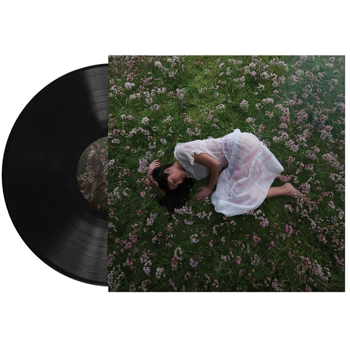 Olivia Rodrigo - You Seem Pretty Sad For A Girl So In Love (Spark In The Dark Black Vinyl) (LP) - Joco Records
