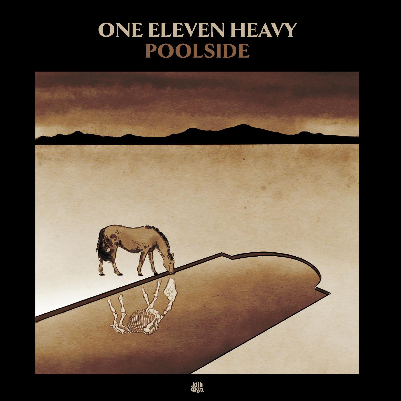 One Eleven Heavy - Poolside (Vinyl) - Joco Records