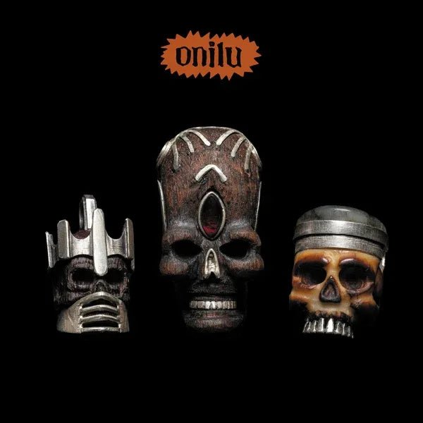 Onilu - Onilu (LP) - Joco Records