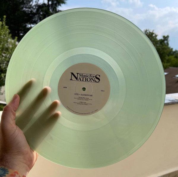 Opeth - Blackwater Park 20th Anniversary (Limited Import, Ediotion, Coke Bottle Green Vinyl) (2 LP) - Joco Records