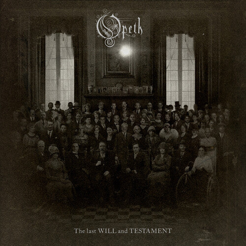 Opeth - The Last Will And Testament (Indie Exclusive, "Rough Seas" Vinyl)