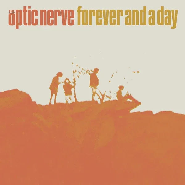 Optic Nerve - Forever And A Day (LP)