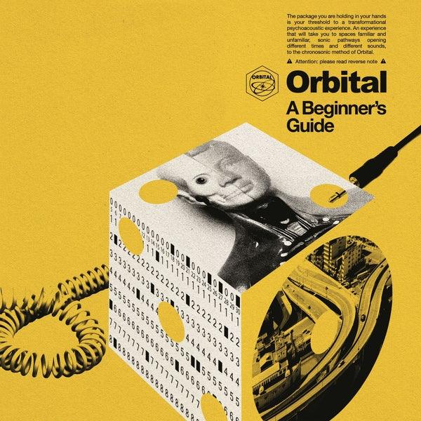ORBITAL - A Beginner's Guide (Best Of) (LP) - Joco Records