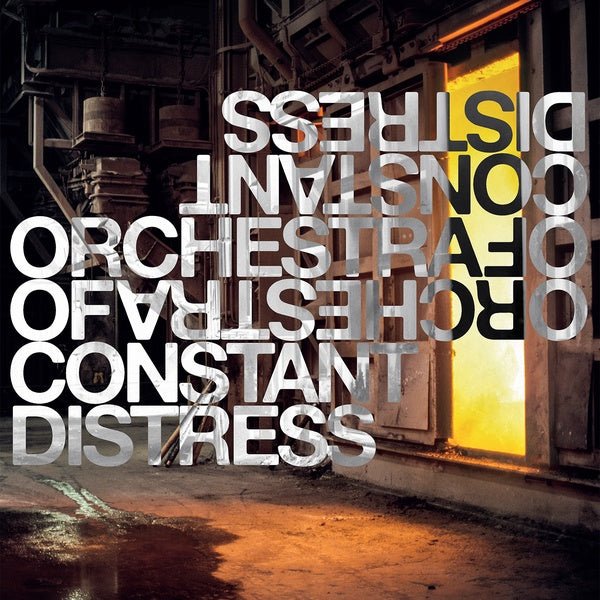 Orchestra Of Constant Distress - Concerns (LP) - Joco Records