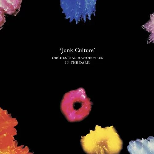Orchestral Manoeuvres In The Dark - Junk Culture (180 Gram, Half-Speed Mastering) (LP) - Joco Records