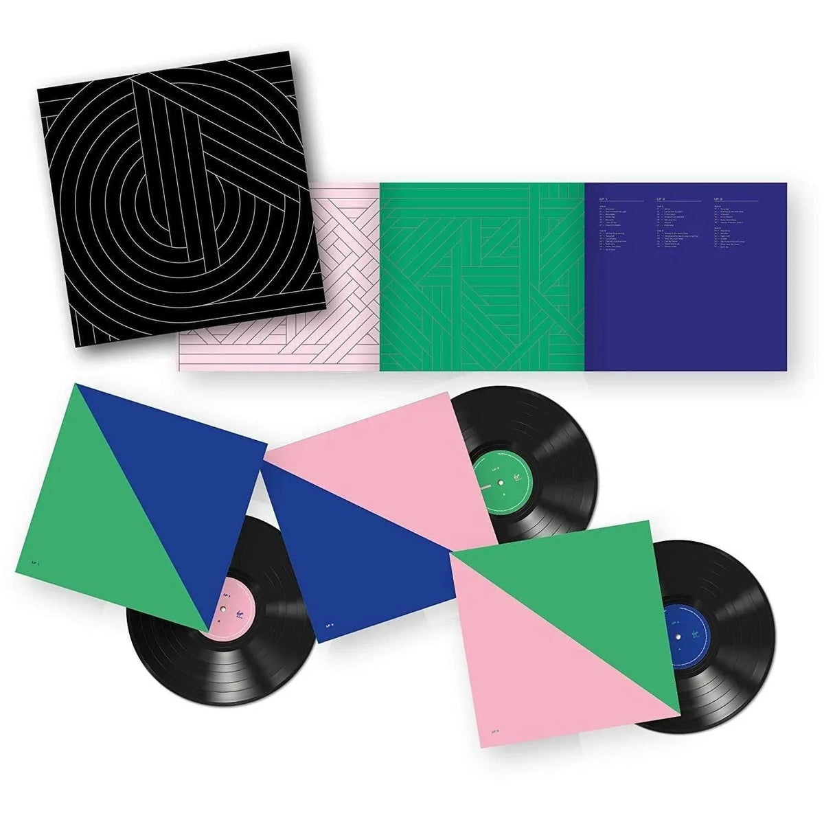 Orchestral Manoeuvres In The Dark - Souvenir (3 LP) - Joco Records