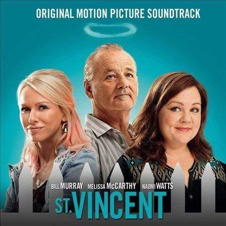 Original Soundtrack - St. Vincent (Deluxe) (2 LP) - Joco Records