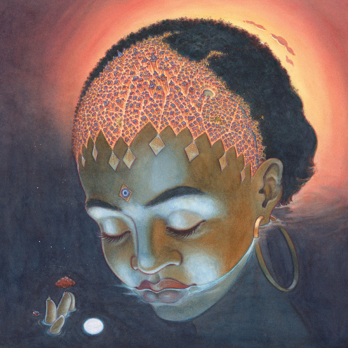 Orion Sun - Orion (LP)